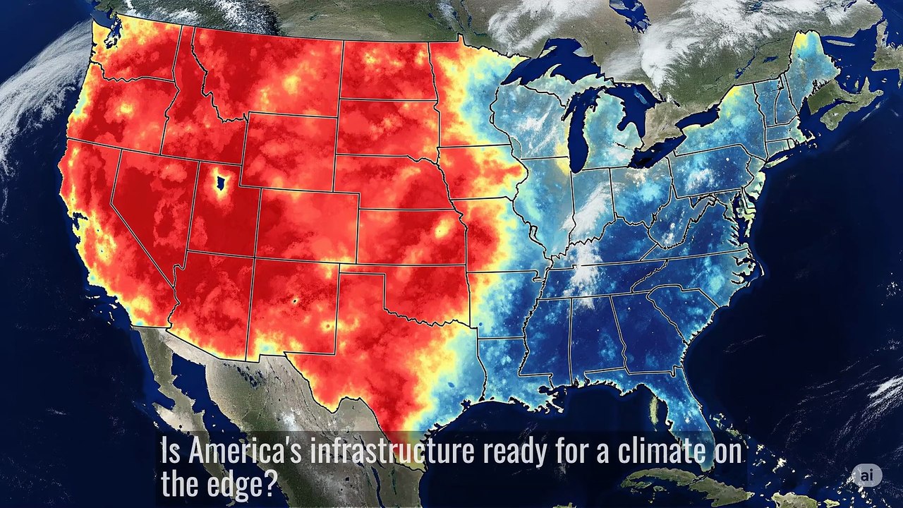 009 Climate Extremes: The Fight for Resilience in a Scorched America