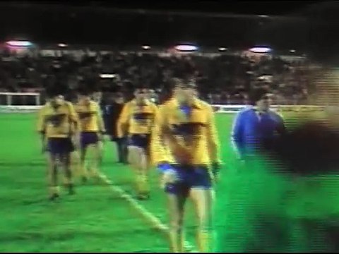 NICE - TOULON - 1982 - SAISON 1982/1983 -