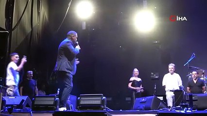 SORFEST’in ikinci gününde Hayko Cepkin rüzgar gibi esti