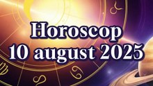 Horoscop 10 august 2025 - oferit de horoscop-urania.org