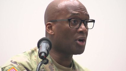 한미연합사령관 "주한미군 변화 필요...숫자보다 역량이 중요" / YTN