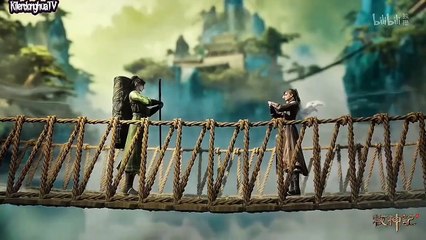 Tales of Herding Gods Eps 43 sub indo bagus