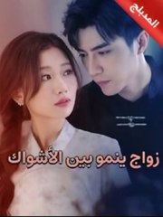 مسلسل زواج ينمو بين الأشواك الحلقة 05