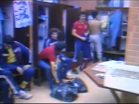 RC LENS - 1982 - SAISON 1982/1983 -