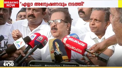ഡോ. ഹാരിസ് ചിറയ്ക്കൽ സത്യം പറഞ്ഞതിന് വേട്ടയാടപ്പെട്ട മനുഷ്യനാണെന്ന് രമേശ് ചെന്നിത്തല
