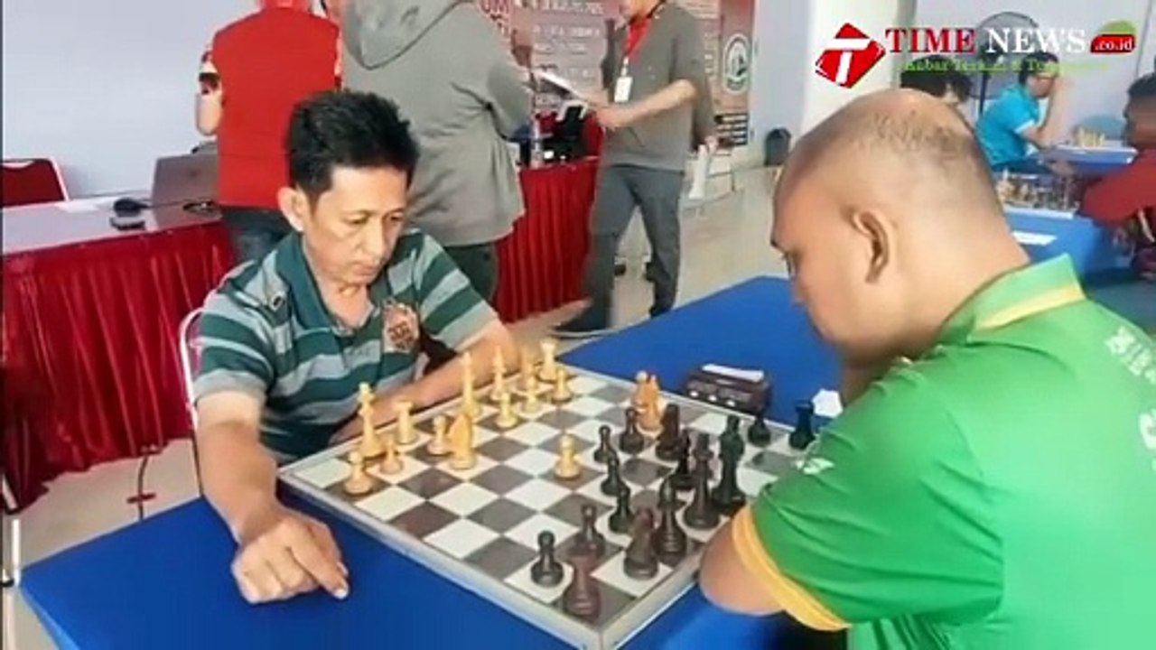 Meriahkan RI Ke 80, PT.Inalum Gelar Turnamen Catur