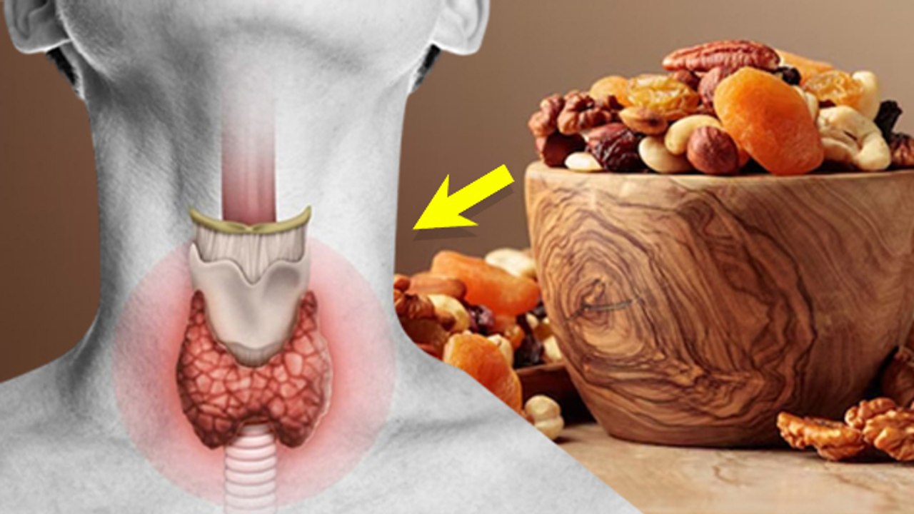 Thyroid Me Dry Fruits Khana Chahiye ya Nahi,Benefits In Hindi | थायराइड में ड्राई फ्रूट्स | Boldsky