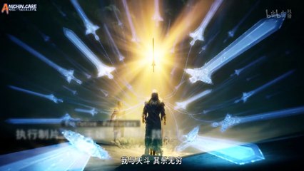Donghuaid_Tales of Hearding God Episode 43