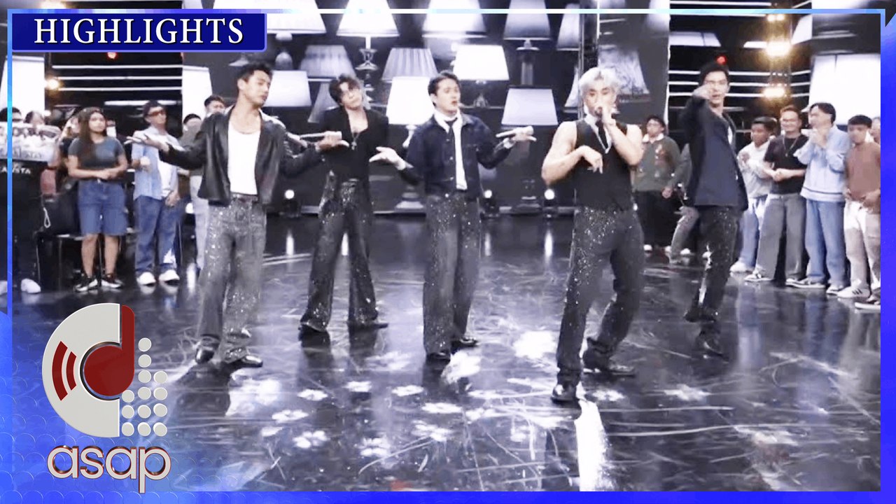 BGYO will make you feel kilig with "All These Ladies" prod | ASAP