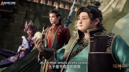 Tales Herding Gods_Episode 43