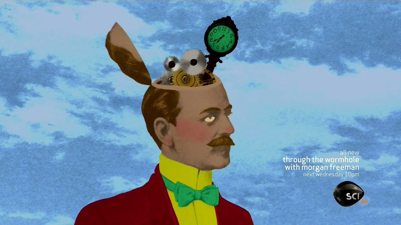 Through The Wormhole Season 4 Episode 9 Do We Have Free Will? | Morgan Freeman