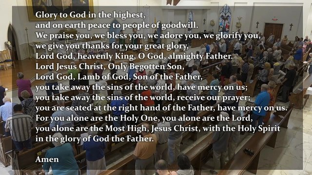 Catholic Mass Today I Daily Holy Mass I Sunday August 10 2025 I English Holy Mass