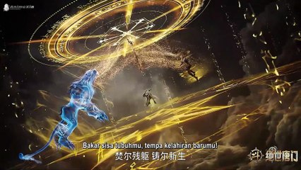 Soul Land 2 The Peerless Tang Sect ep 113