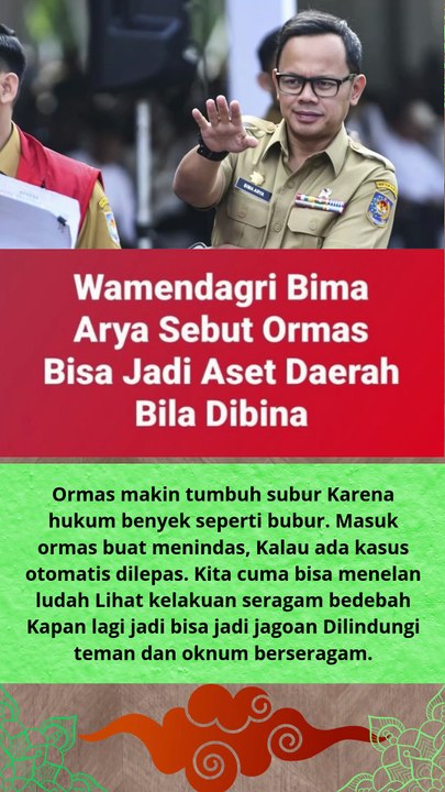 Demi kepentingan pemilu 😁😂