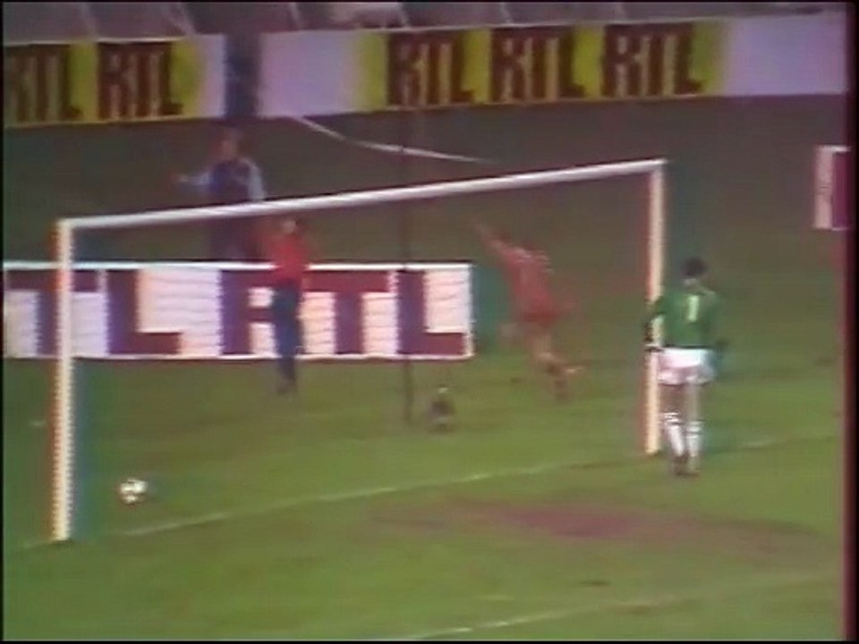 COUPE DES COUPES - 1982 - SAISON 1982/1983 -