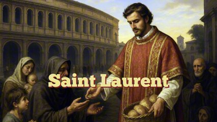 Saint Laurent (10 août)