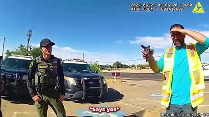🚓 Suspect Bites Deputy During Violent Arrest After Shooting Investigation | Bodycam Breakdown #viral