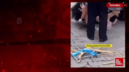 Bahçelievler’de kıyafet tartışması kavgaya dönüştü