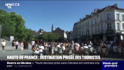 Hauts-de-France: la nouvelle destination prisée des touristes