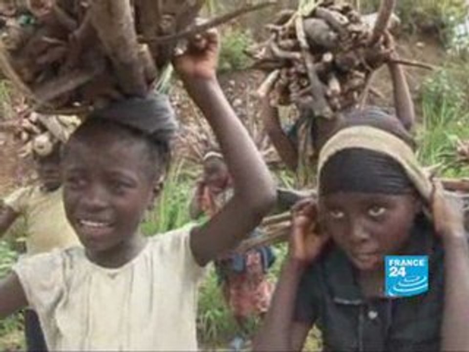 Fleuve Congo: solution énergétique?