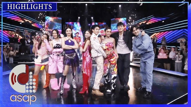 Gen 11 & Collab! The Kapamilya Big 4 showdown on ASAP! | ASAP