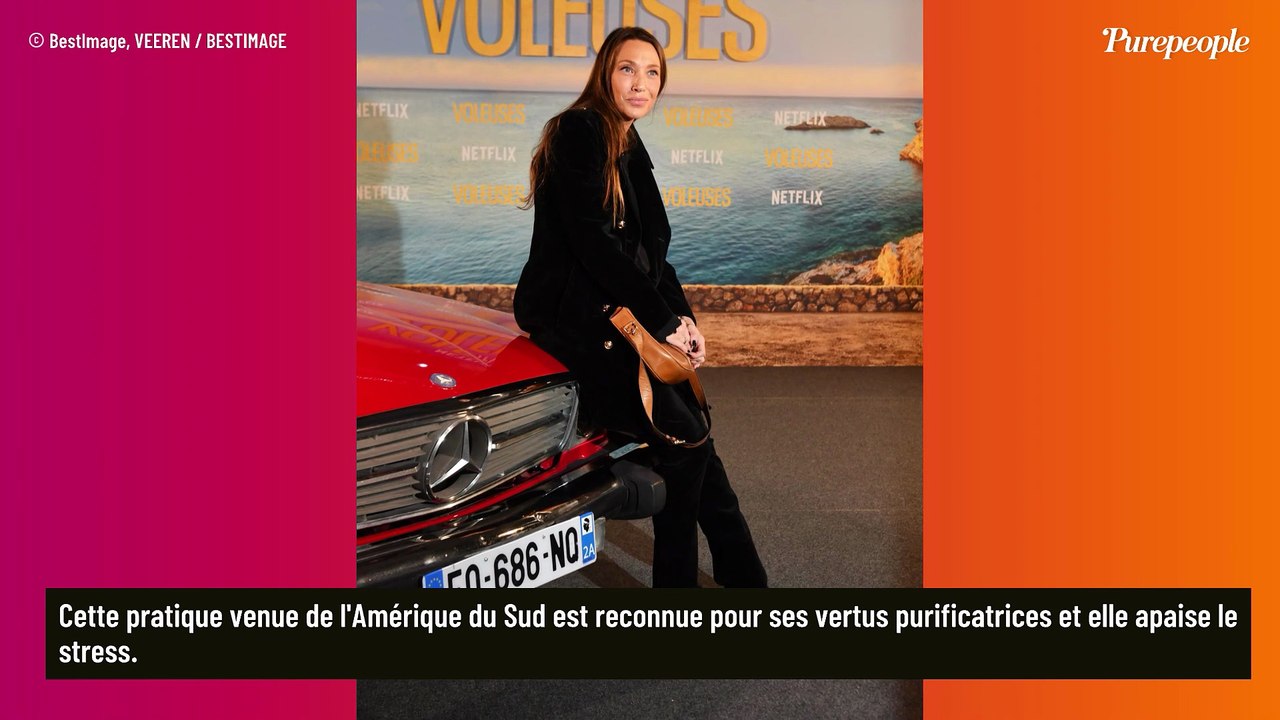 "Tout de suite mes traits changent" : À 41 ans, Laura Smet réussit à paraître plus jeune grâce à une pratique venue d'Amérique du Sud