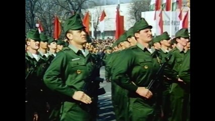 Honvéd retró (2022) | Official Trailer – Dive into Life in Socialist Hungary 🇭🇺