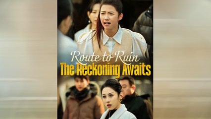 Route To Ruin: The Reckoning Awaits Full Movie