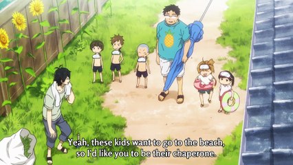 Barakamon - Episode 05 [English Sub]