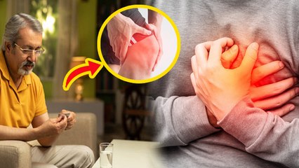 Painkiller Cause Heart Failure: क्या पेनकिलर खाने से हार्ट अटैक आता है, Side Effects...