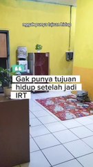 Tujuan hidup ga jelas setelah jadi IRT