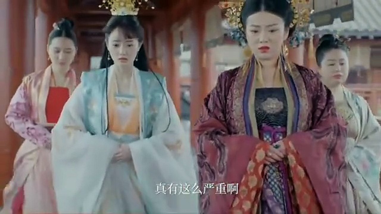 The Queen Attack ep13