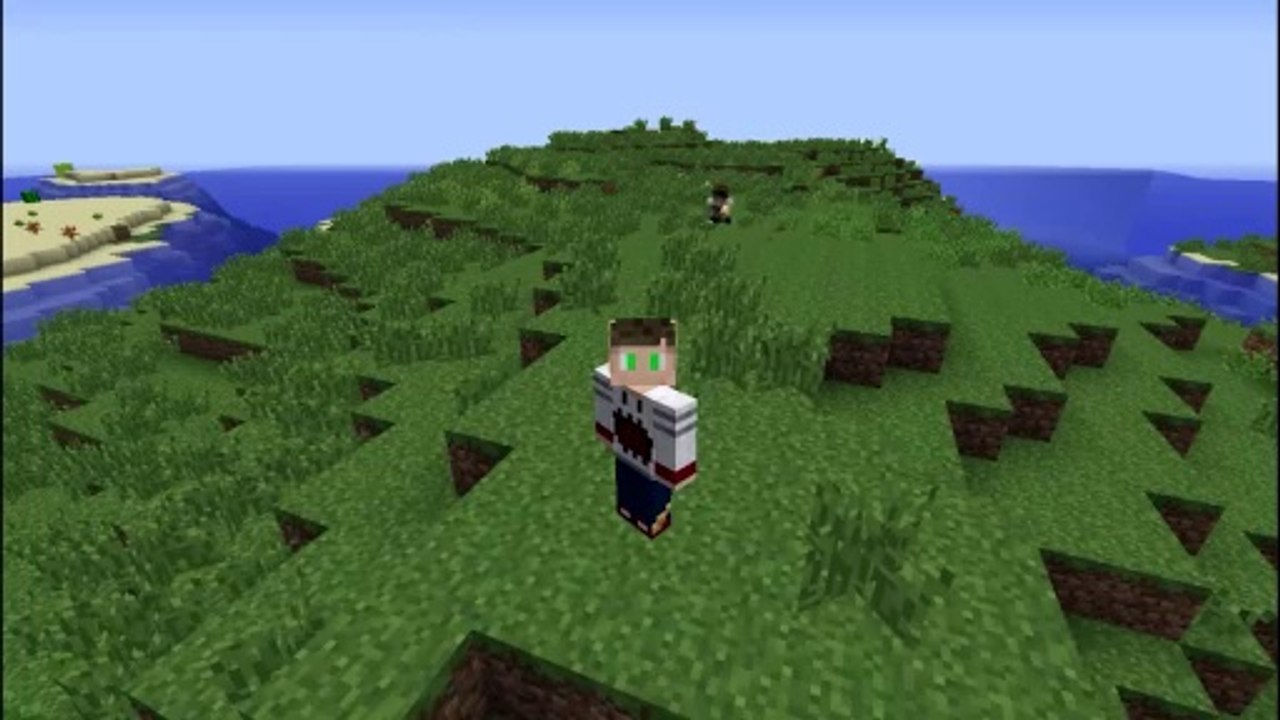 Minecraft: NAMORADAS - REIS Ep. 01 ‹ PORTUGAPC ›