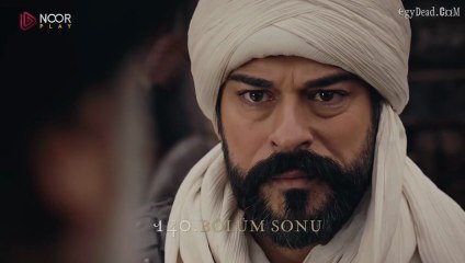 المؤسس عثمان الموسم الخامس مدبلج الحلقة  10 جزء 2