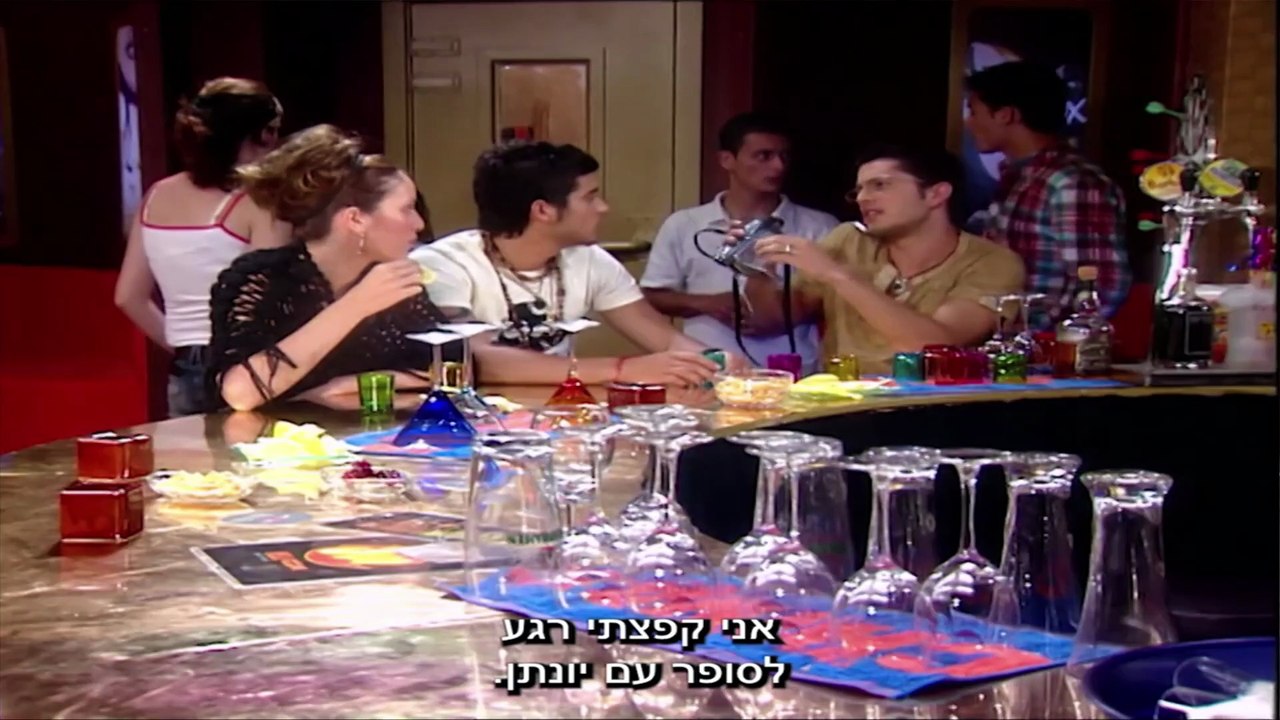 השיר שלנו עונה 3 פרק 28