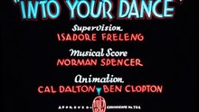 (1935-06-10) "Into Your Dance" - Merrie Melodies