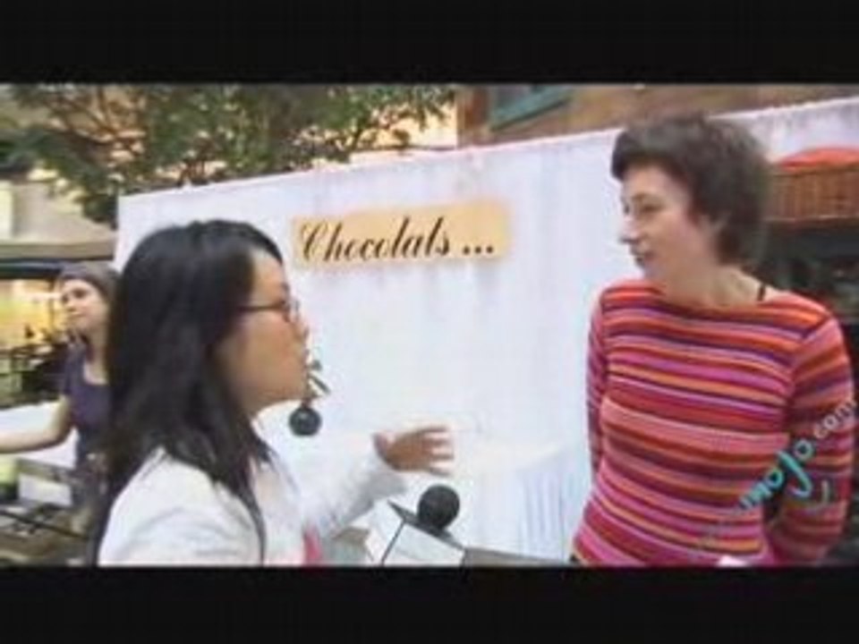 Wine & Cheese: Chocolate