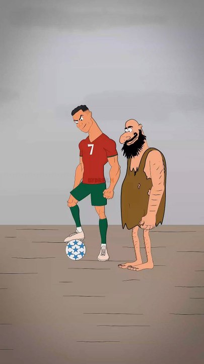 When Cristiano Ronaldo is your rival 2
