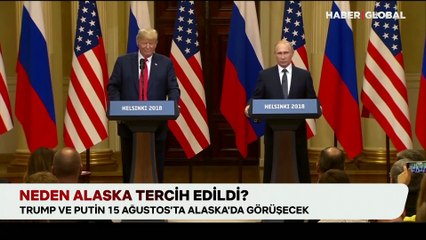Trump orayı boşa seçmedi! Beyaz Saray'dan Kremlin'e ince mesaj