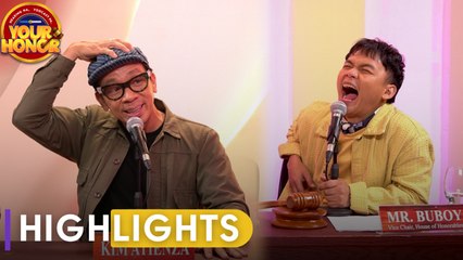 Your Honor: Kuya Kim admits... hindi siya Kuya Kim pag walang sombrero!