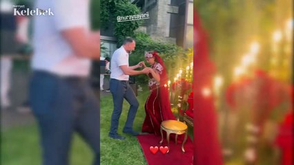 Astrolog Nuray Sayarı evleniyor