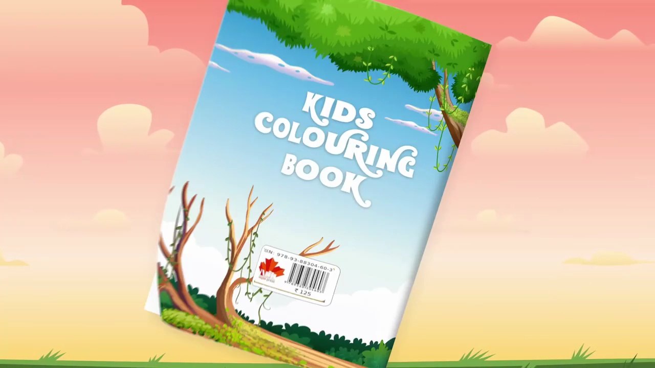How To Create And Sell Kid's Coloring Books With AI  | Passive Income on Amazon