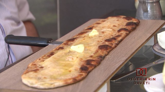 Türkiye’nin zengin mirası canlanıyor: Değerlerin Daveti’nde günün ürünü: Kütahya emet pidesi