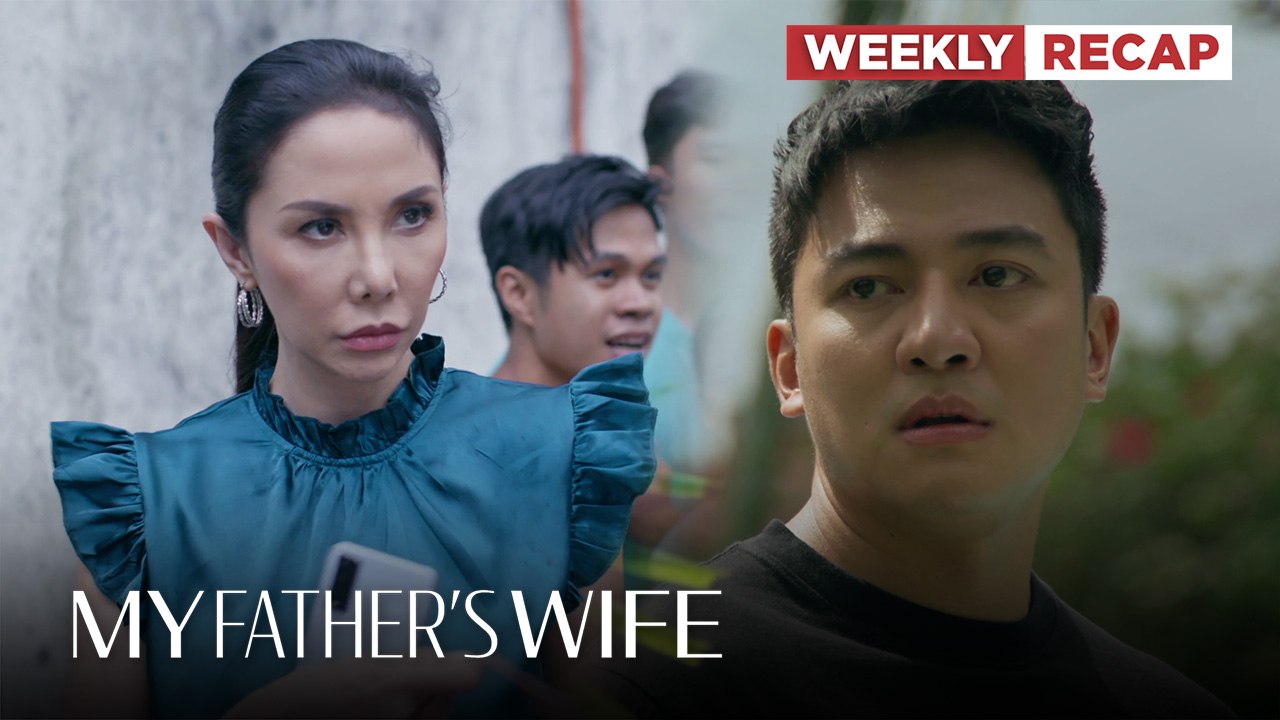 My Father's Wife: Gerald faces a dilemma involving his family! (Weekly Recap HD)