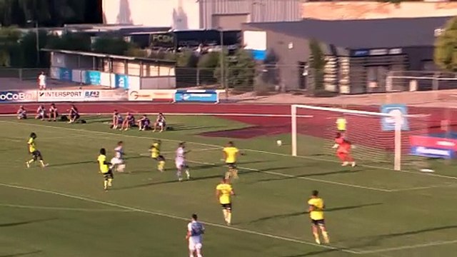 J1 I Le Puy Foot 43 – FC Sochaux-Montbéliard (0-1) I National FFF 2025-2026