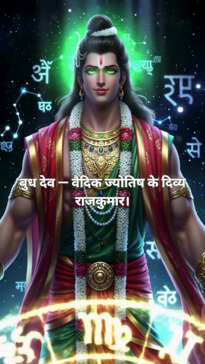 Budh Dev – बुद्ध ग्रह के रहस्य और आपके जीवन पर असर