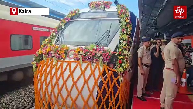 Shri Mata Vaishno Devi Katra-Amritsar Vande Bharat Express To Boost Religious Tourism To Twin Sites