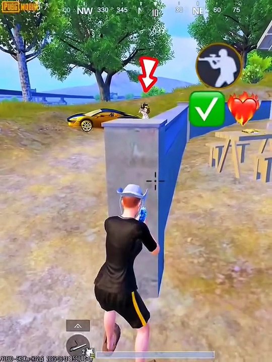 Best trick & Tips in Pubg Mobile#gamer#pubgmobile #trending #update #pubg #shorts
