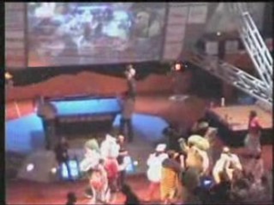 Coupe Robotique 2008 à La Ferté Bernard: Festival Artec