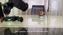 Andoer L4 PRO Motorized video dolly Remote Control